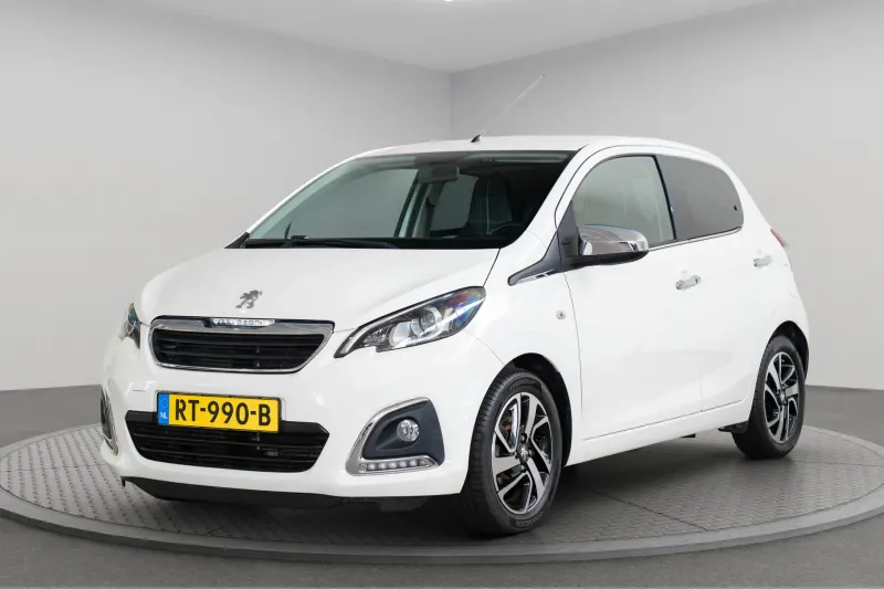 Peugeot 108 (2018)
