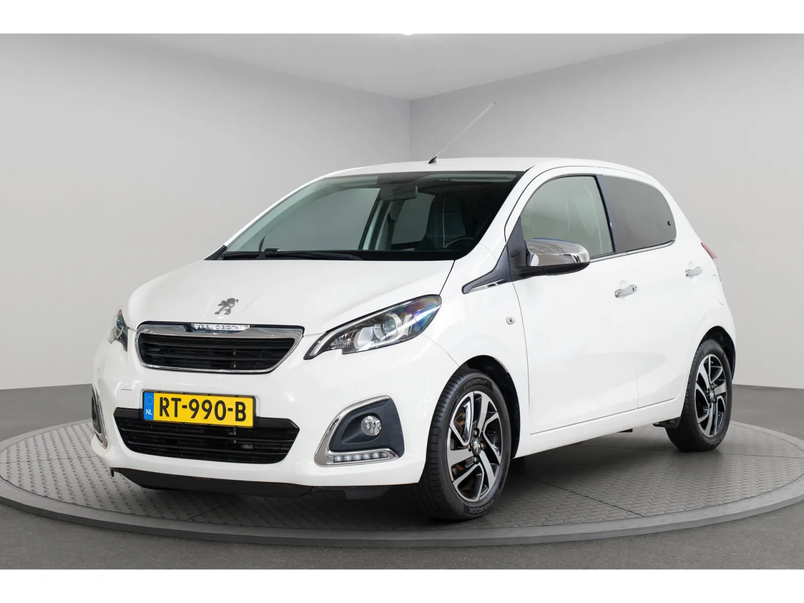 Peugeot 108 (2018) — foto 1