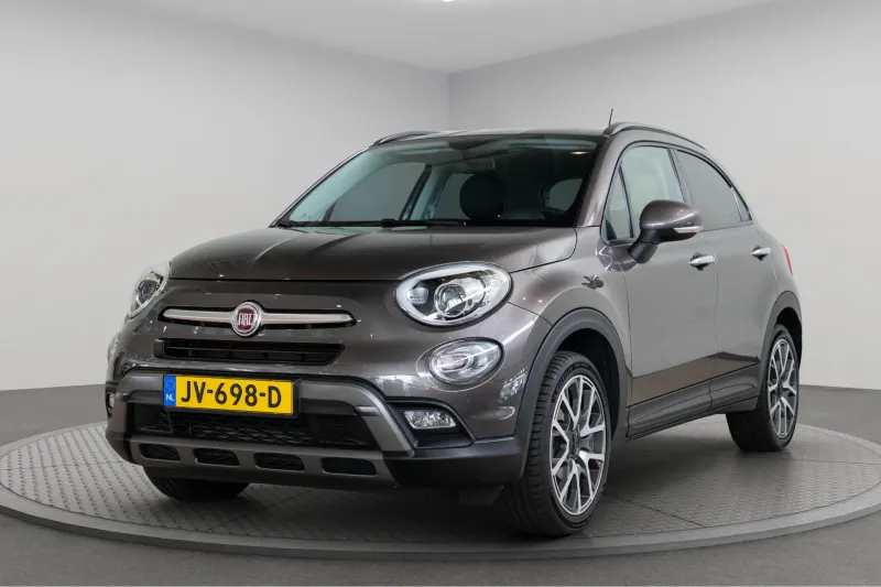 Fiat 500X (2016)