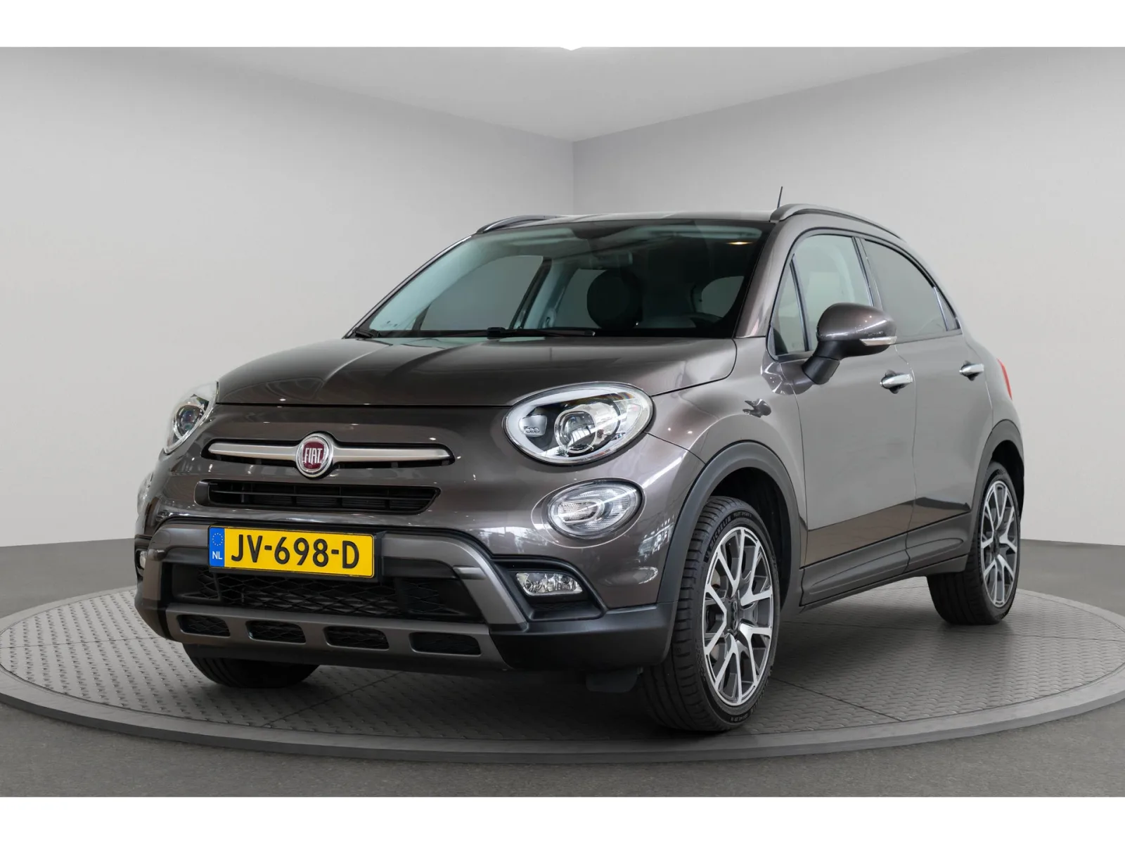 Fiat 500X (2016) — foto 1