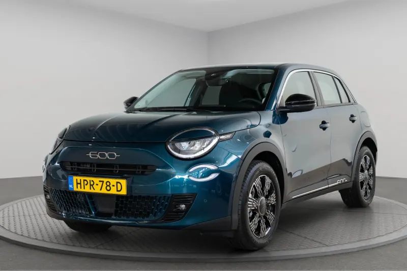 Fiat 600 (2025)