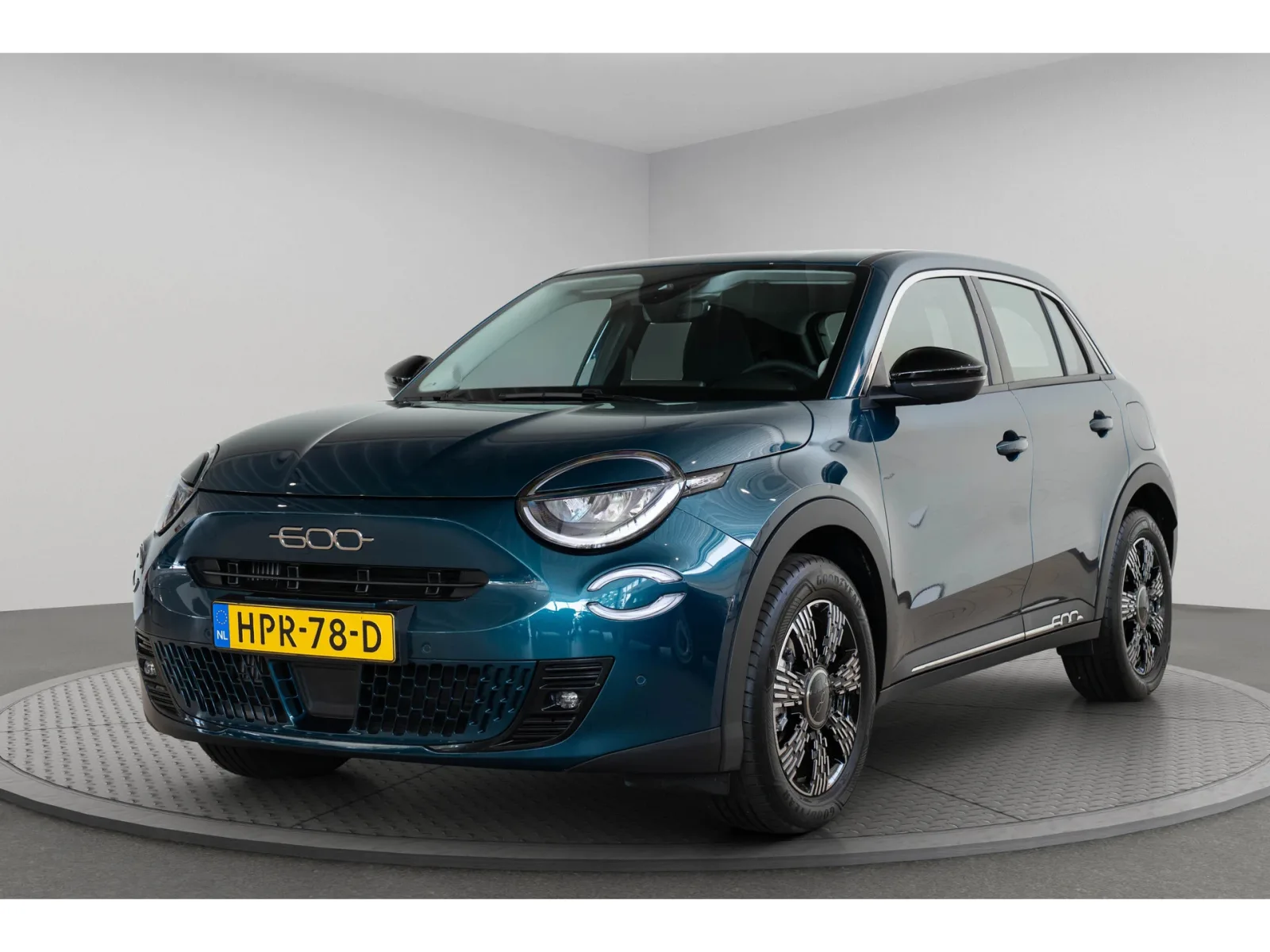 Fiat 600 (2025) — foto 1