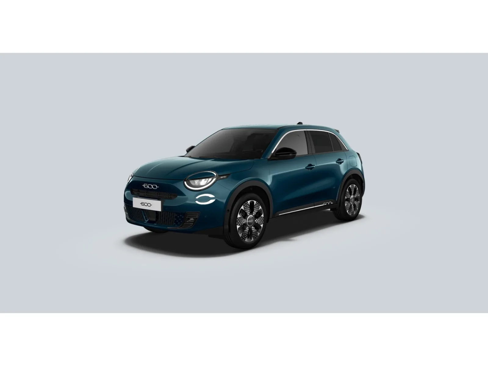 Fiat 600e (2026) — foto 1