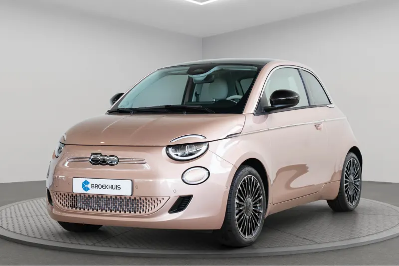 Fiat 500e (2026)