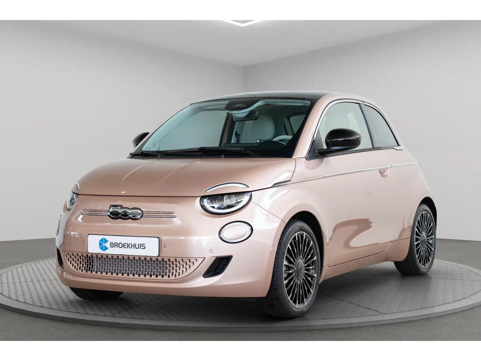 Fiat 500e (2026) — foto 1