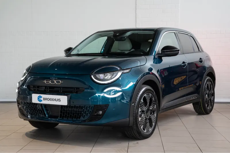 Fiat 600 (2026)