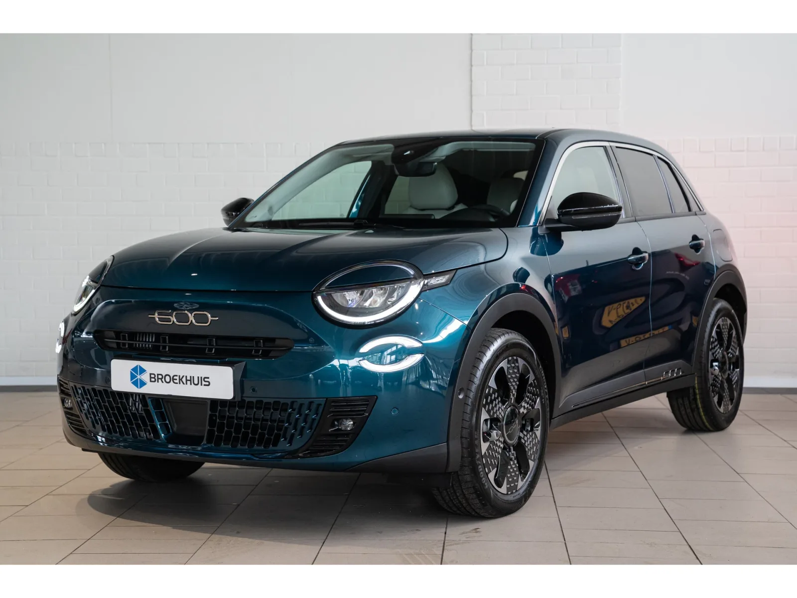 Fiat 600 (2026) — foto 1
