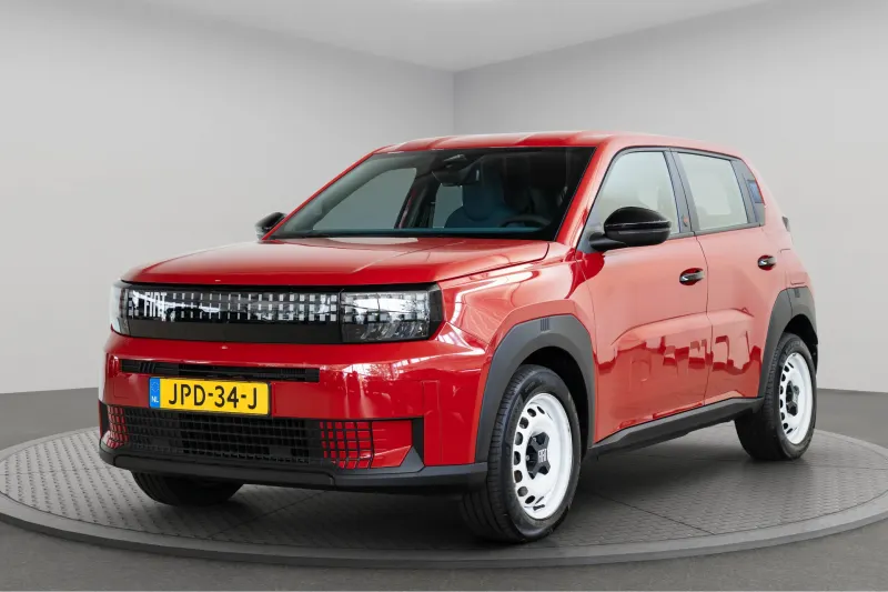 Fiat Grande Panda (2025)