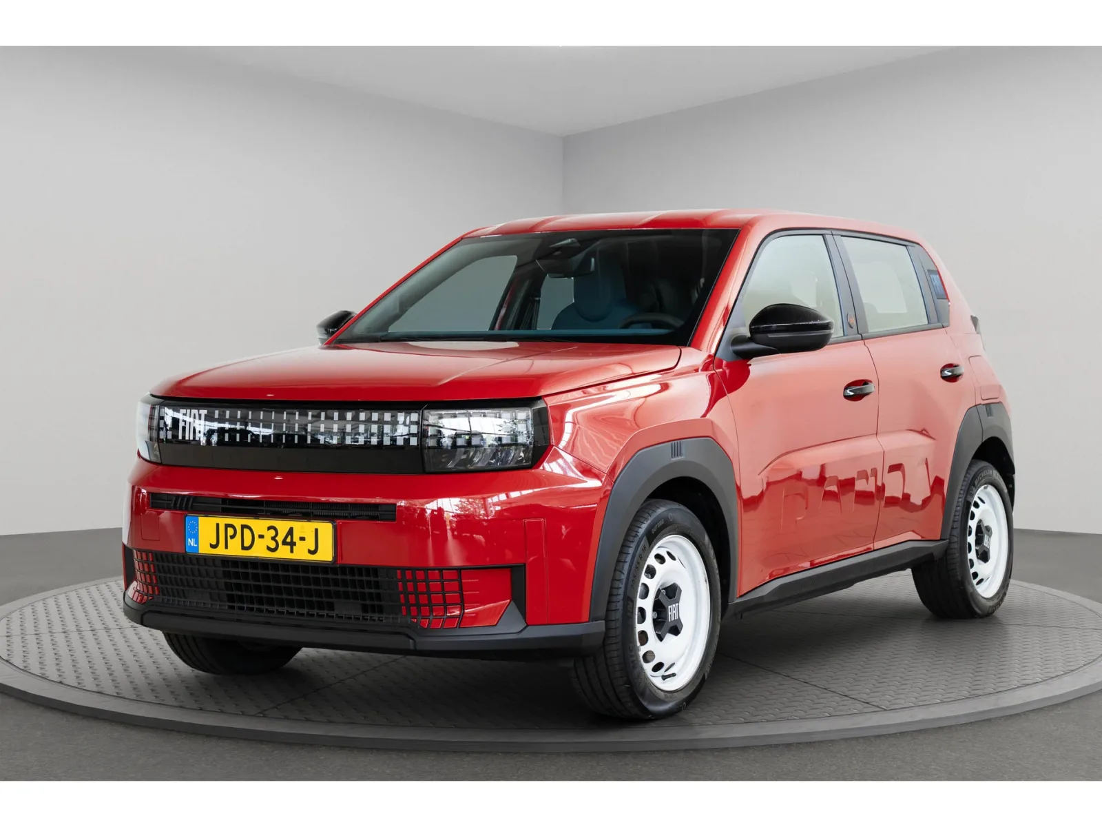 Fiat Grande Panda (2025) — foto 1