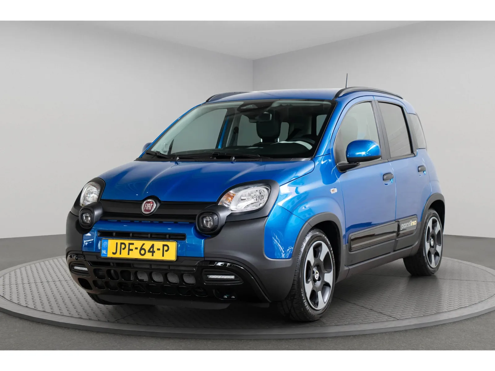 Fiat Panda (2025) — foto 1