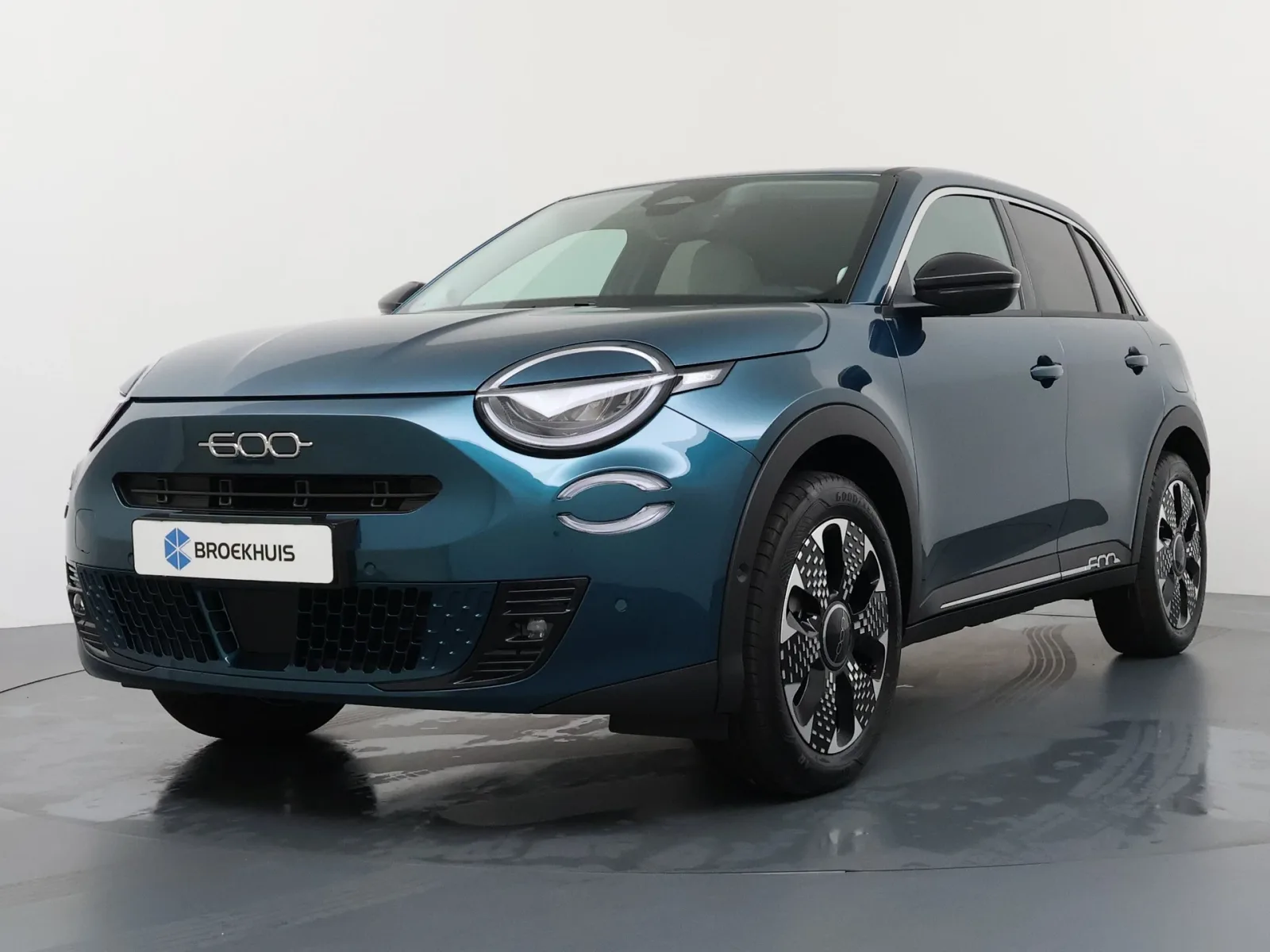 Fiat 600e (2026) — foto 1
