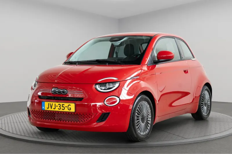 Fiat 500 (2026)