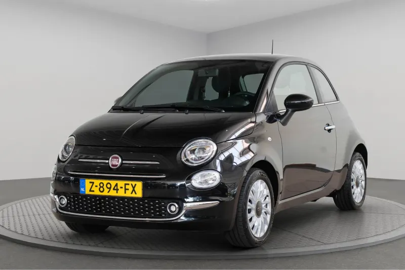 Fiat 500 (2024)