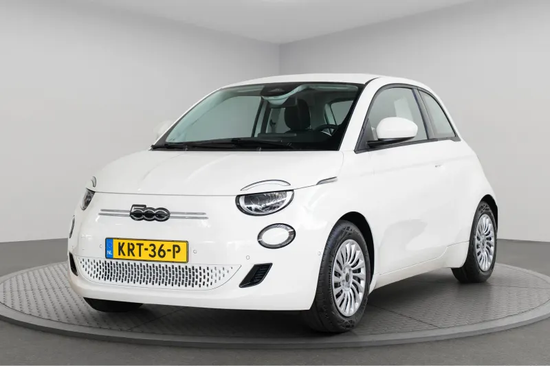 Fiat 500e (2026)