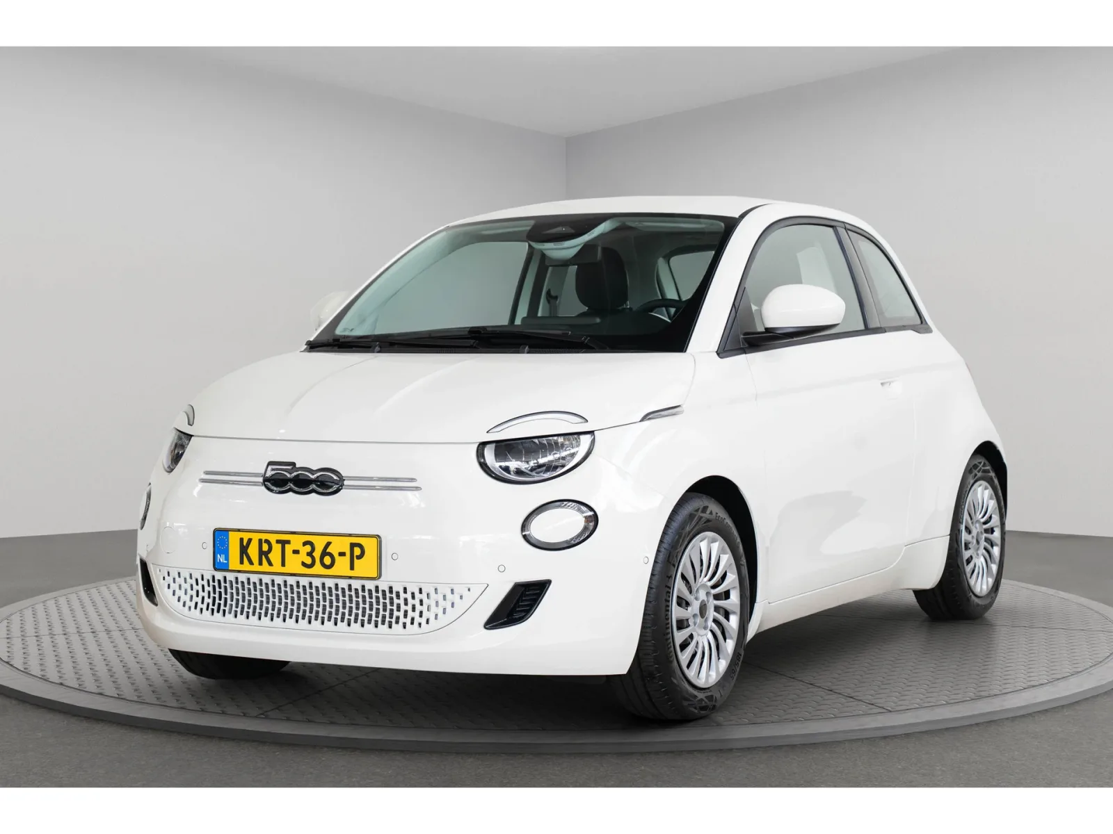 Fiat 500e (2026) — foto 1