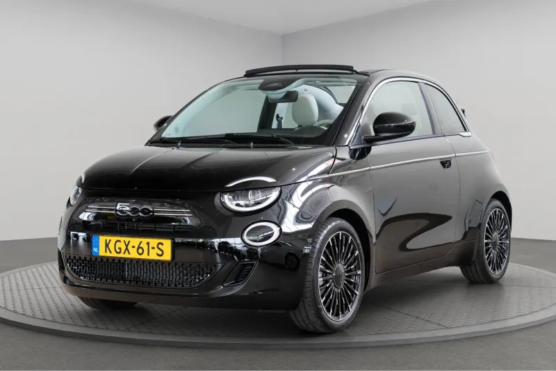 Fiat 500C (2026)