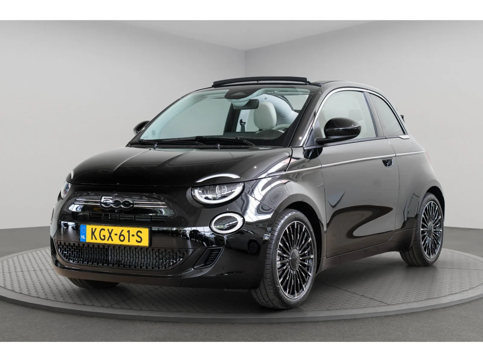 Fiat 500C (2026) — foto 1
