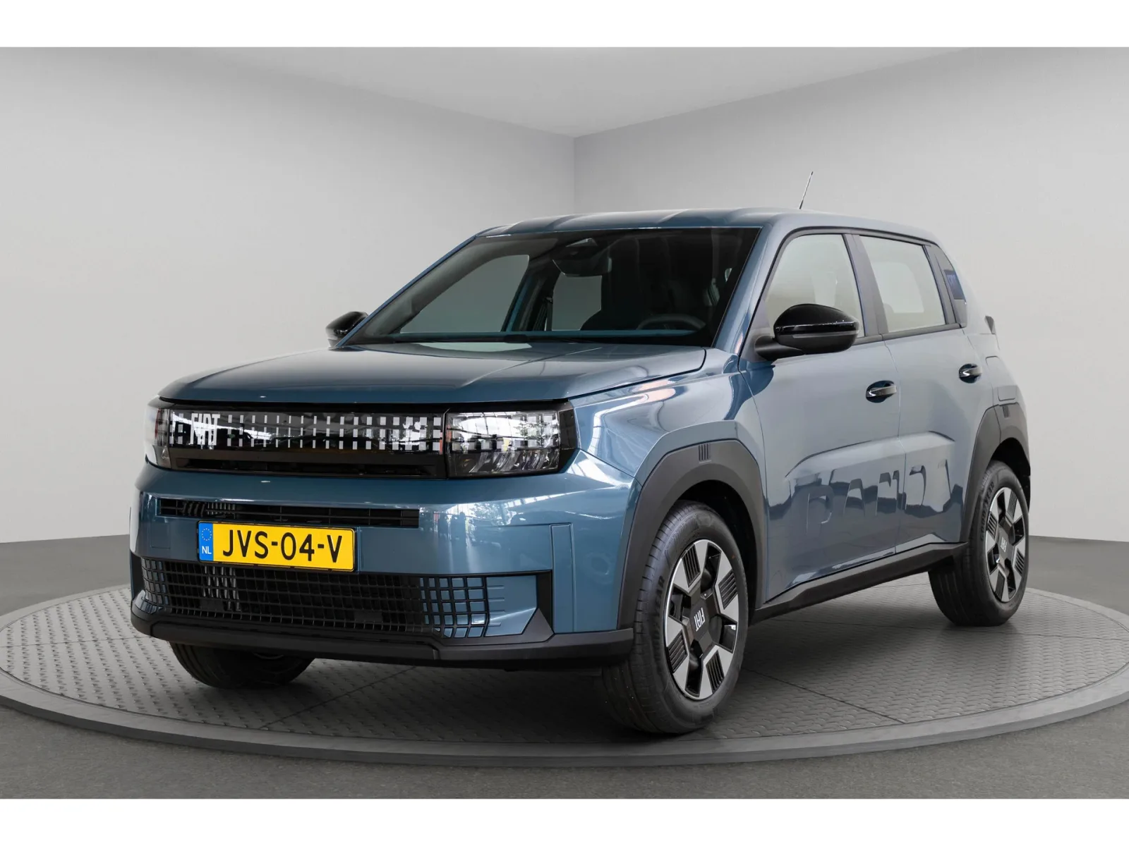 Fiat Grande Panda (2026) — foto 1