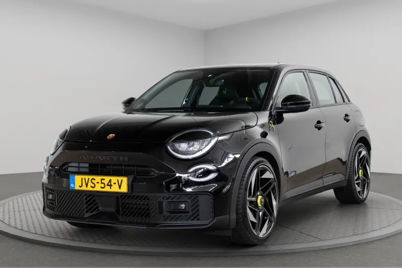 Abarth 600e (2026)