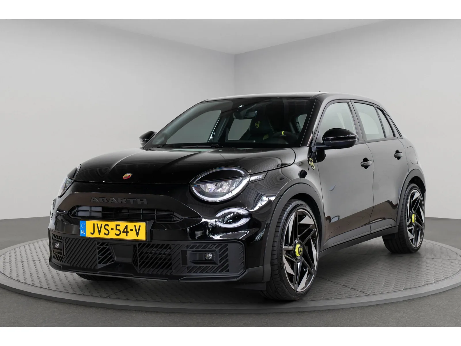 Abarth 600e (2026) — foto 1