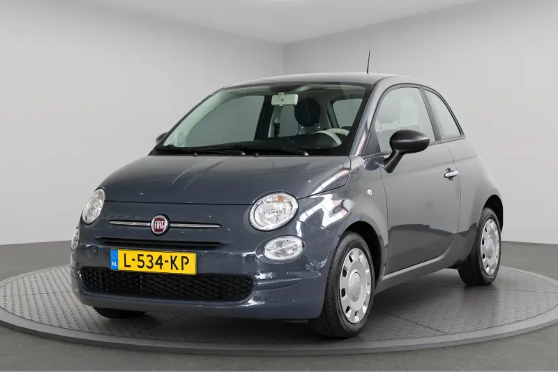Fiat 500 (2021)