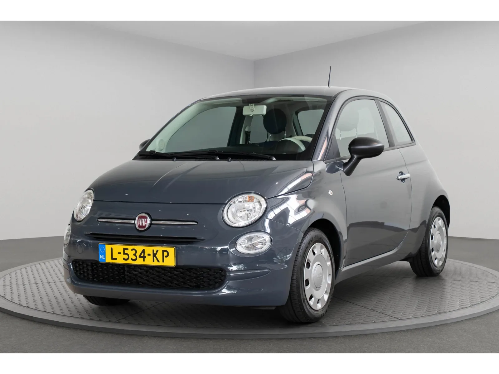 Fiat 500 (2021) — foto 1