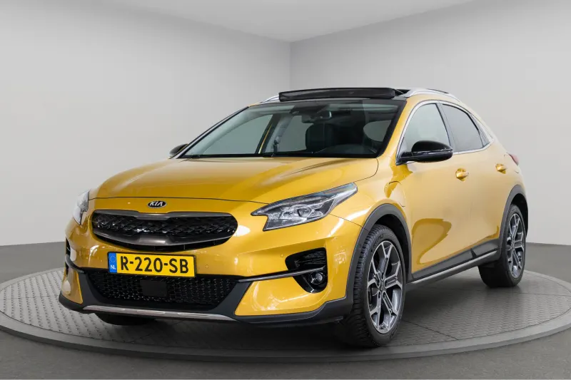 Kia XCeed (2021)