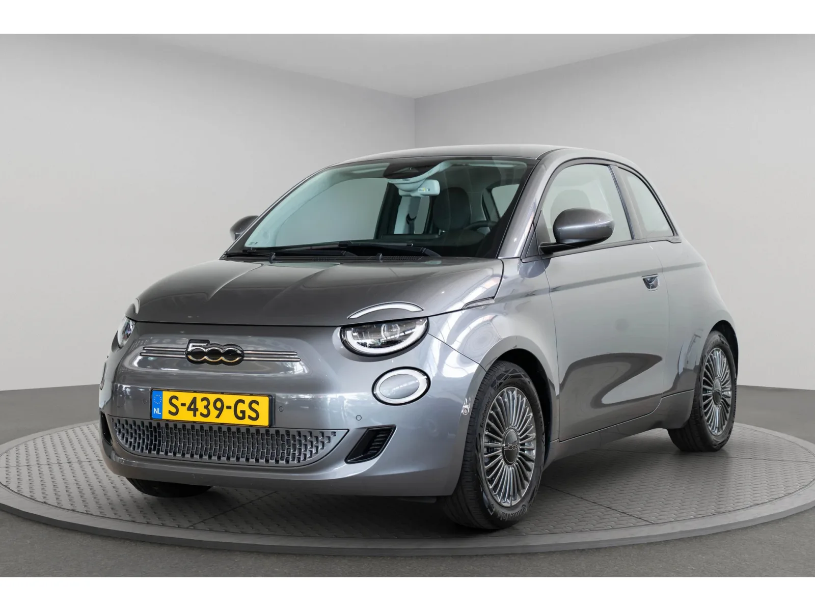 Fiat 500 (2022) — foto 1