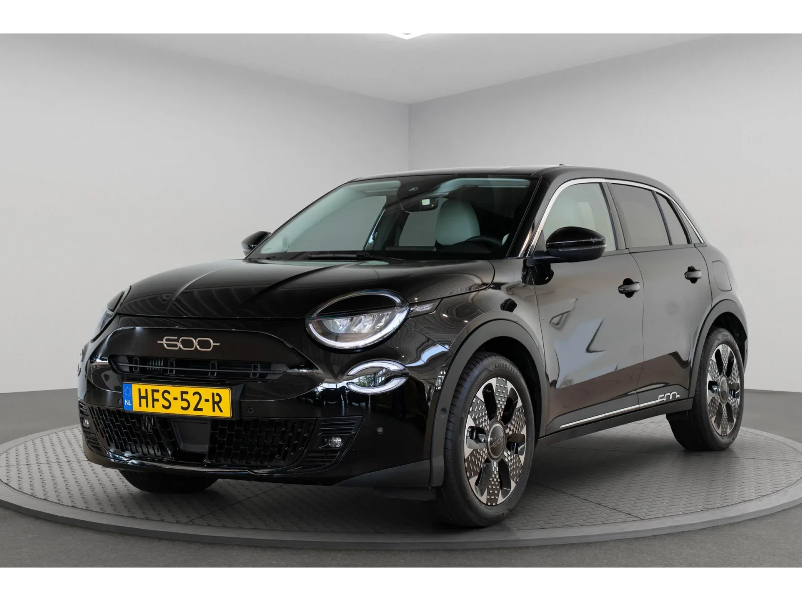 Fiat 600 (2025) — foto 1