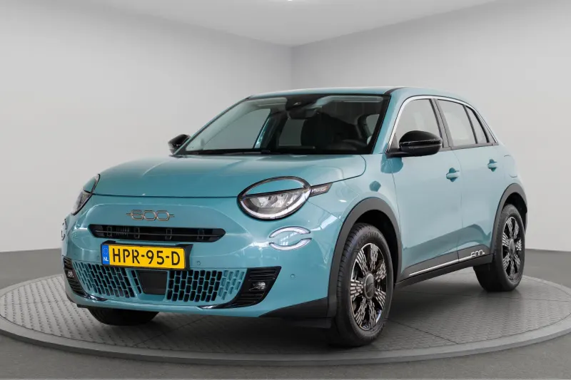 Fiat 600 (2025)