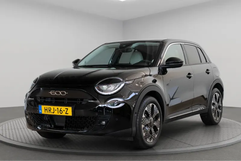 Fiat 600 (2025)