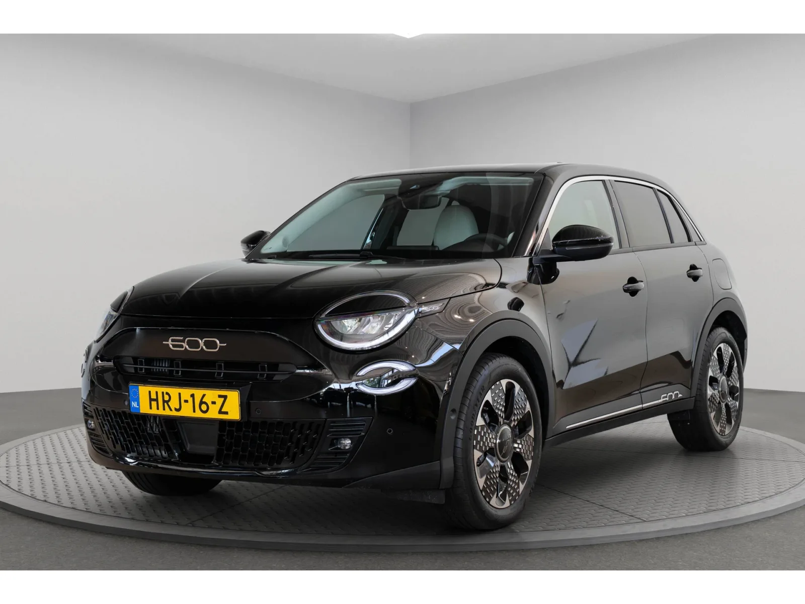 Fiat 600 (2025) — foto 1