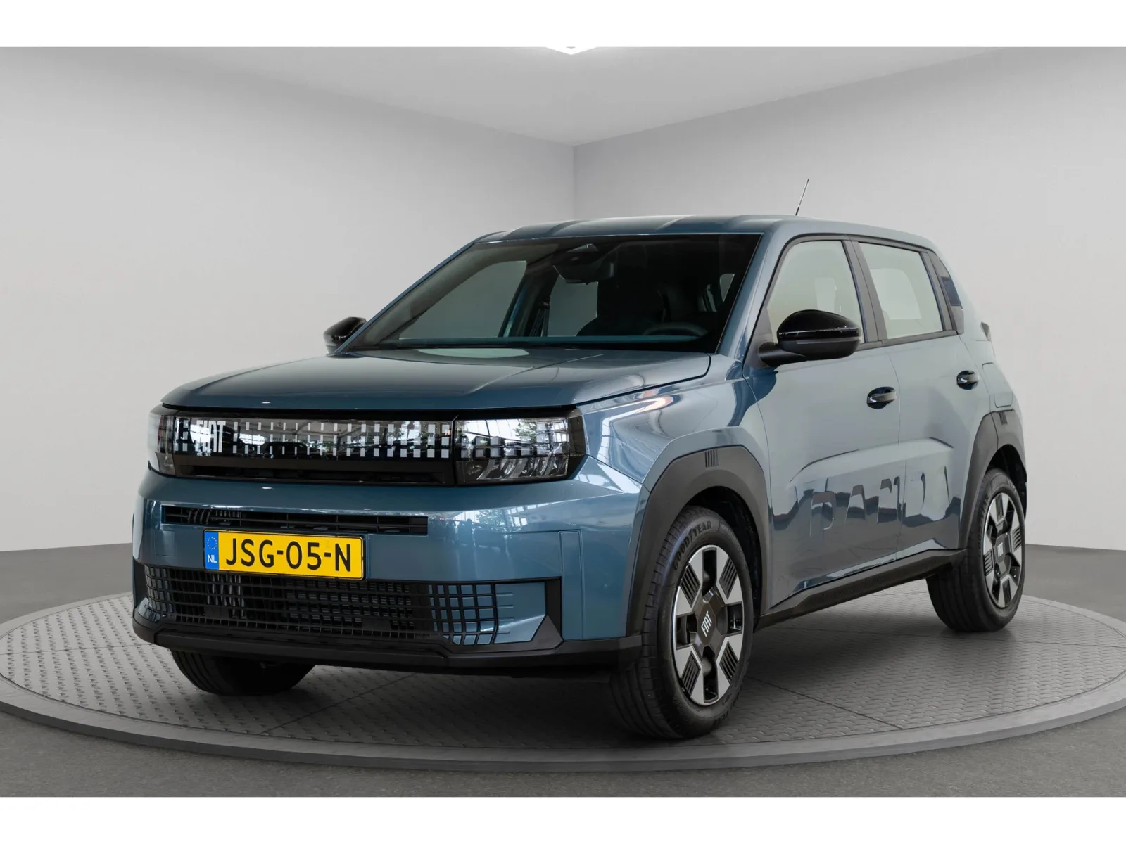Fiat Grande Panda (2025) — foto 1