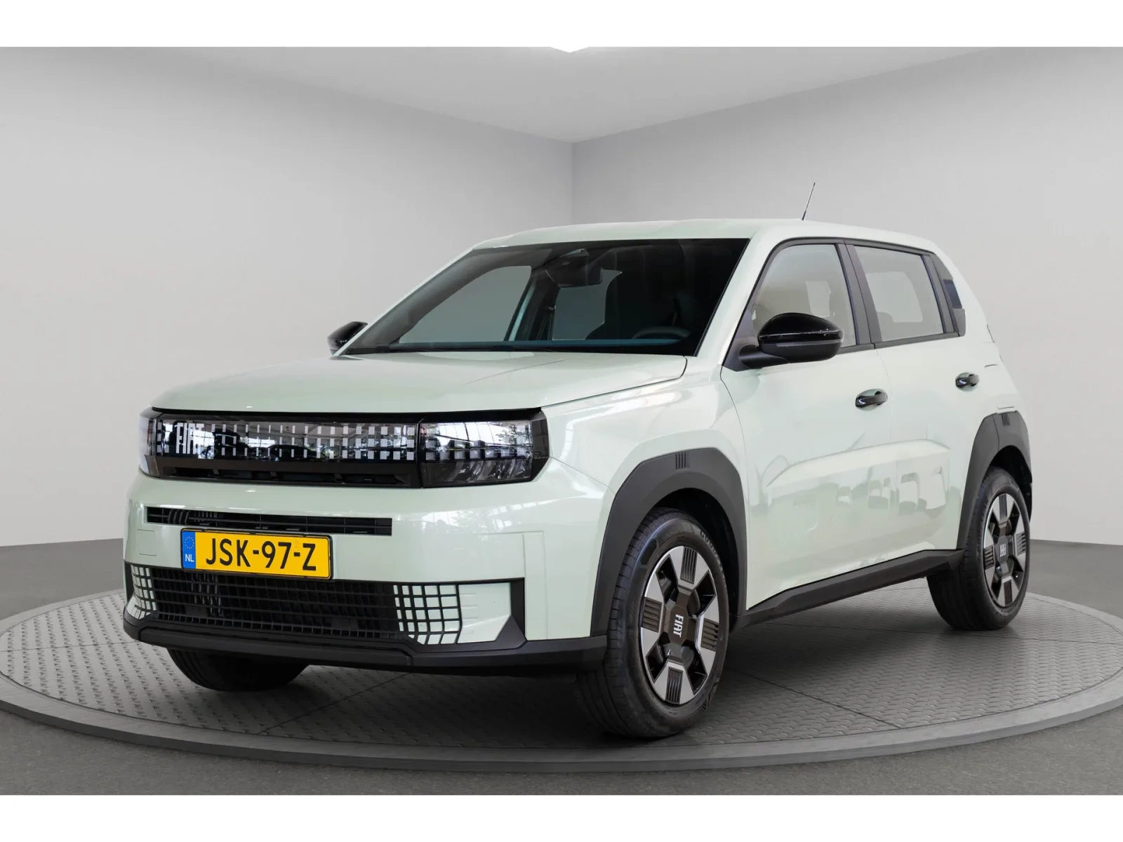 Fiat Grande Panda (2025) — foto 1