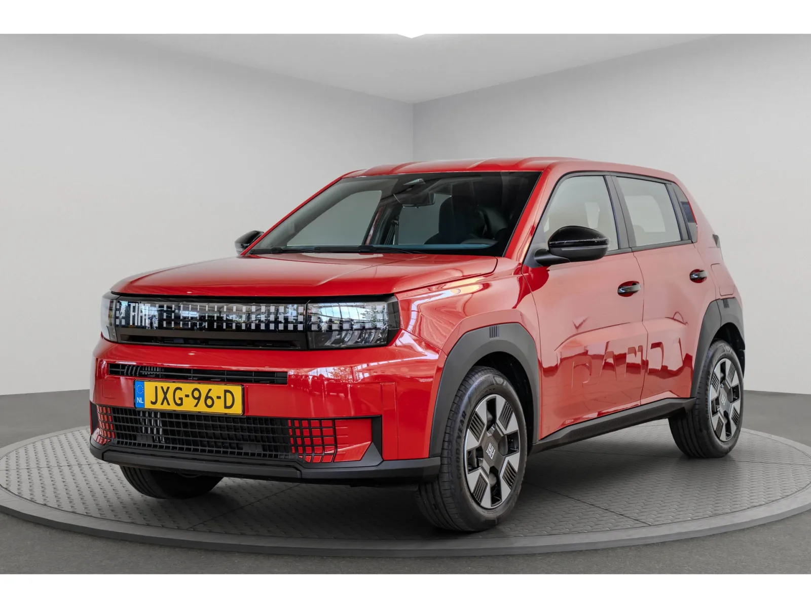 Fiat Grande Panda (2026) — foto 1