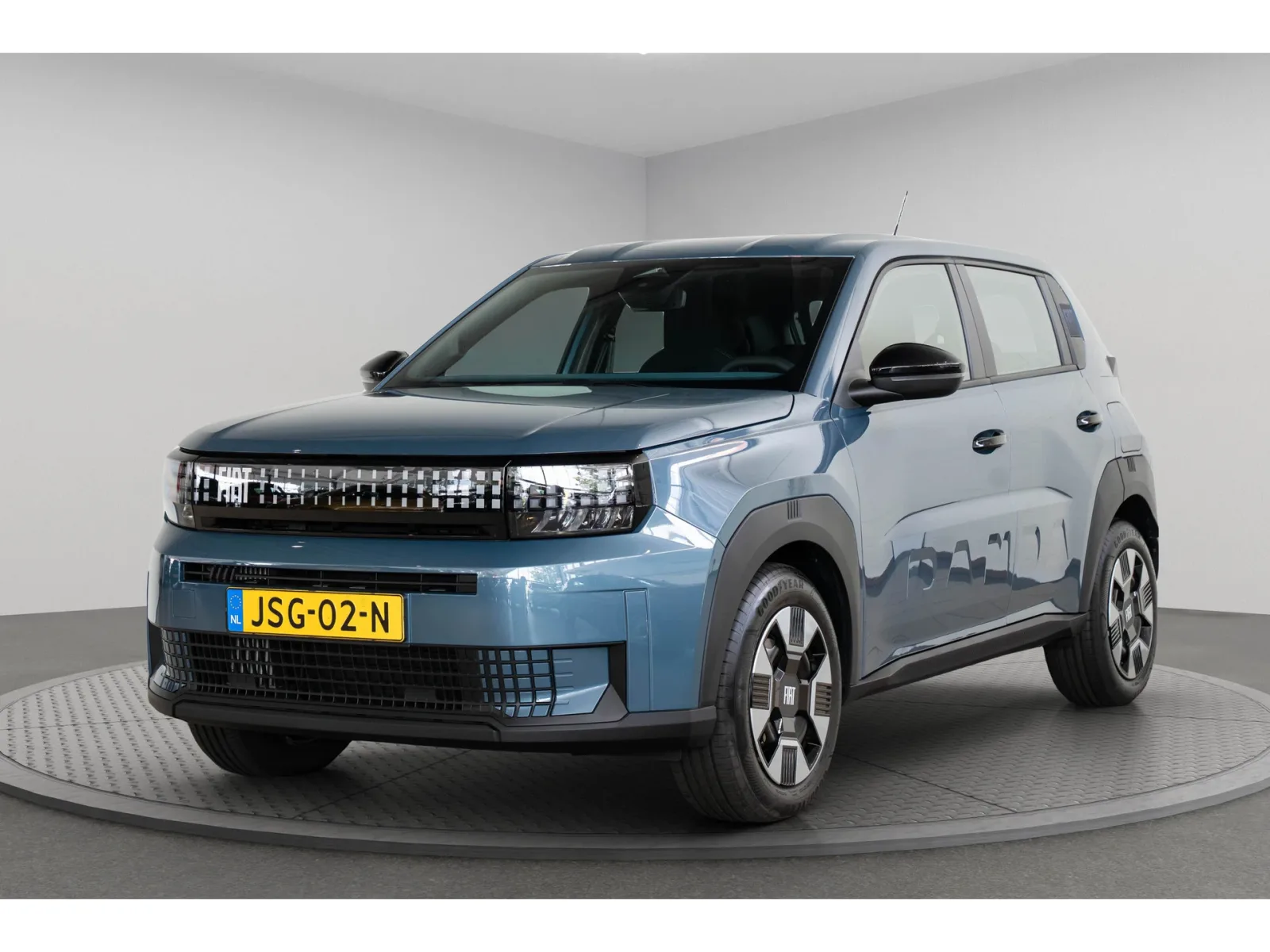 Fiat Grande Panda (2025) — foto 1