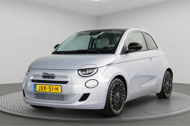 Fiat 500 (2026)