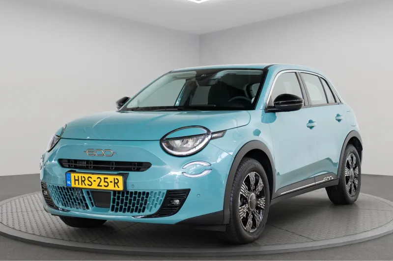 Fiat 600 (2025)