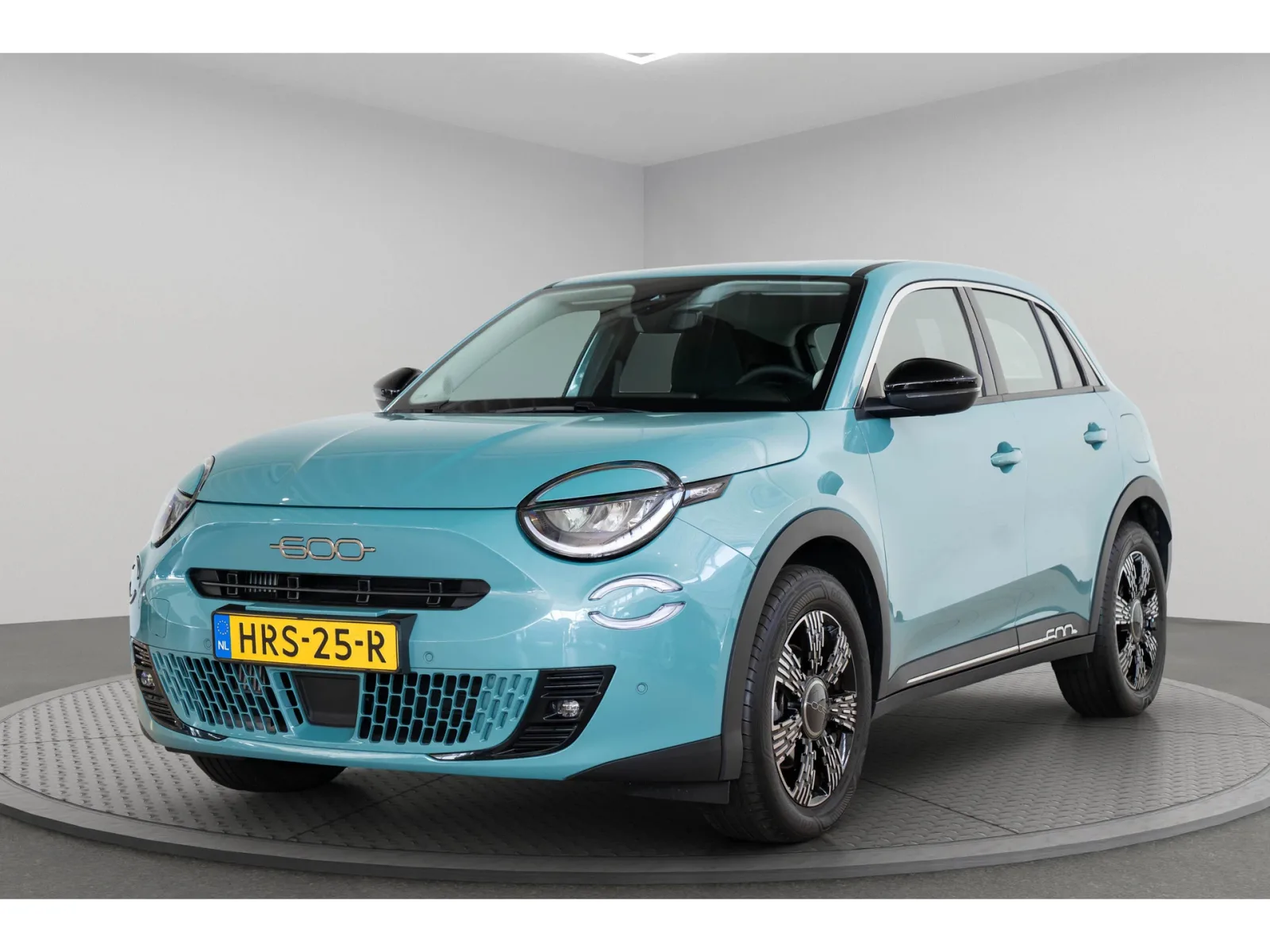 Fiat 600 (2025) — foto 1