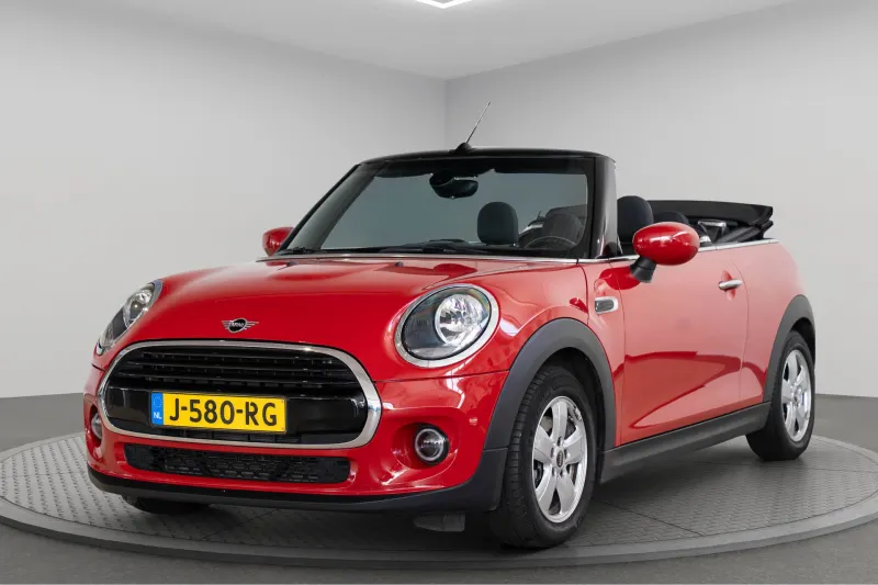 MINI Cabrio (2020)
