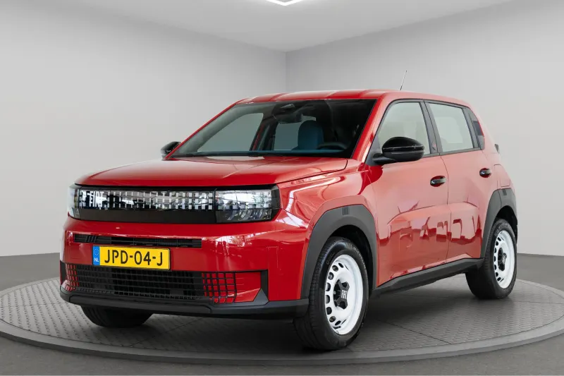 Fiat Grande Panda (2025)