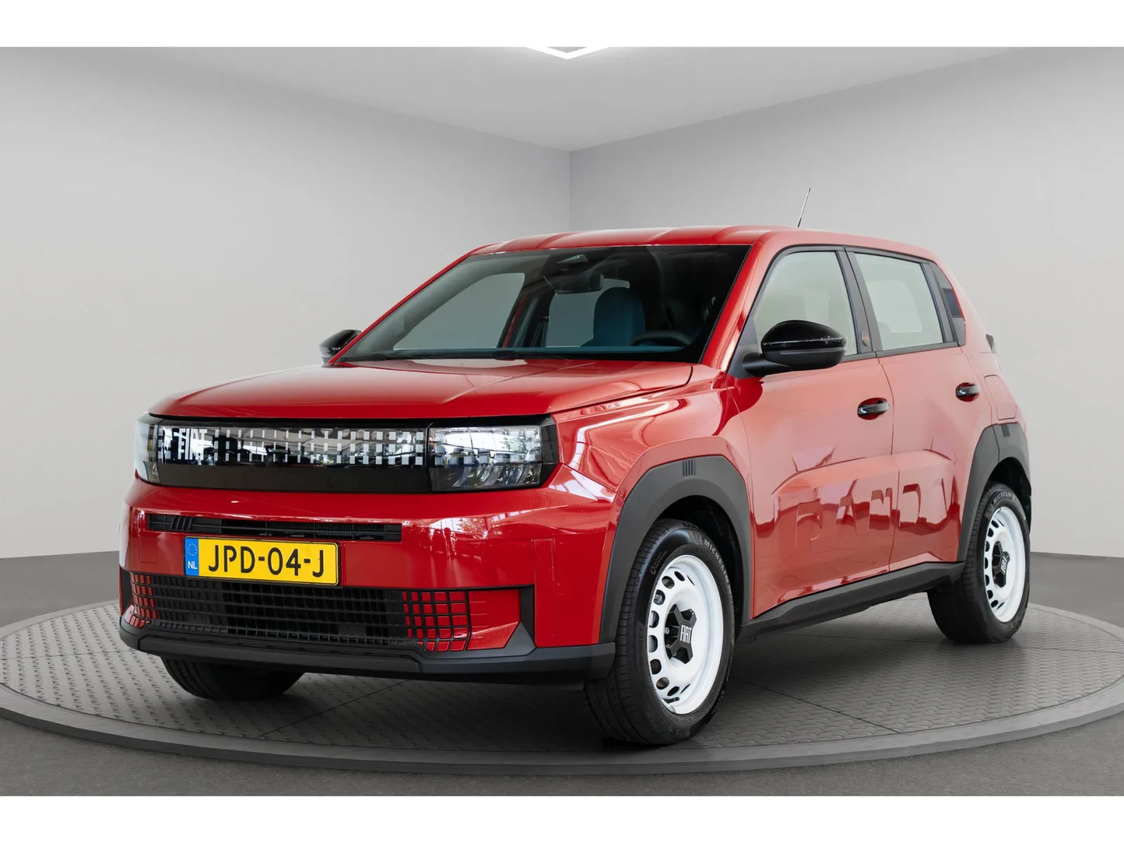 Fiat Grande Panda (2025) — foto 1