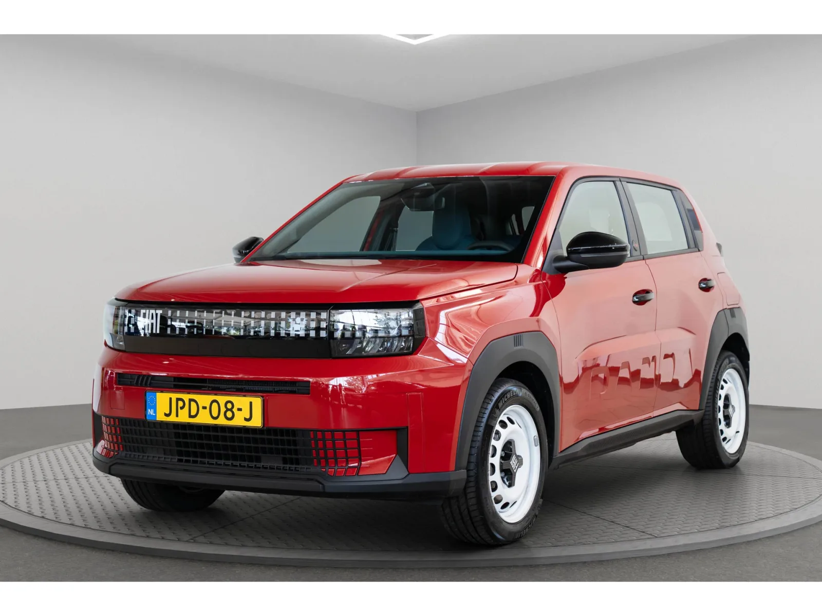 Fiat Grande Panda (2025) — foto 1