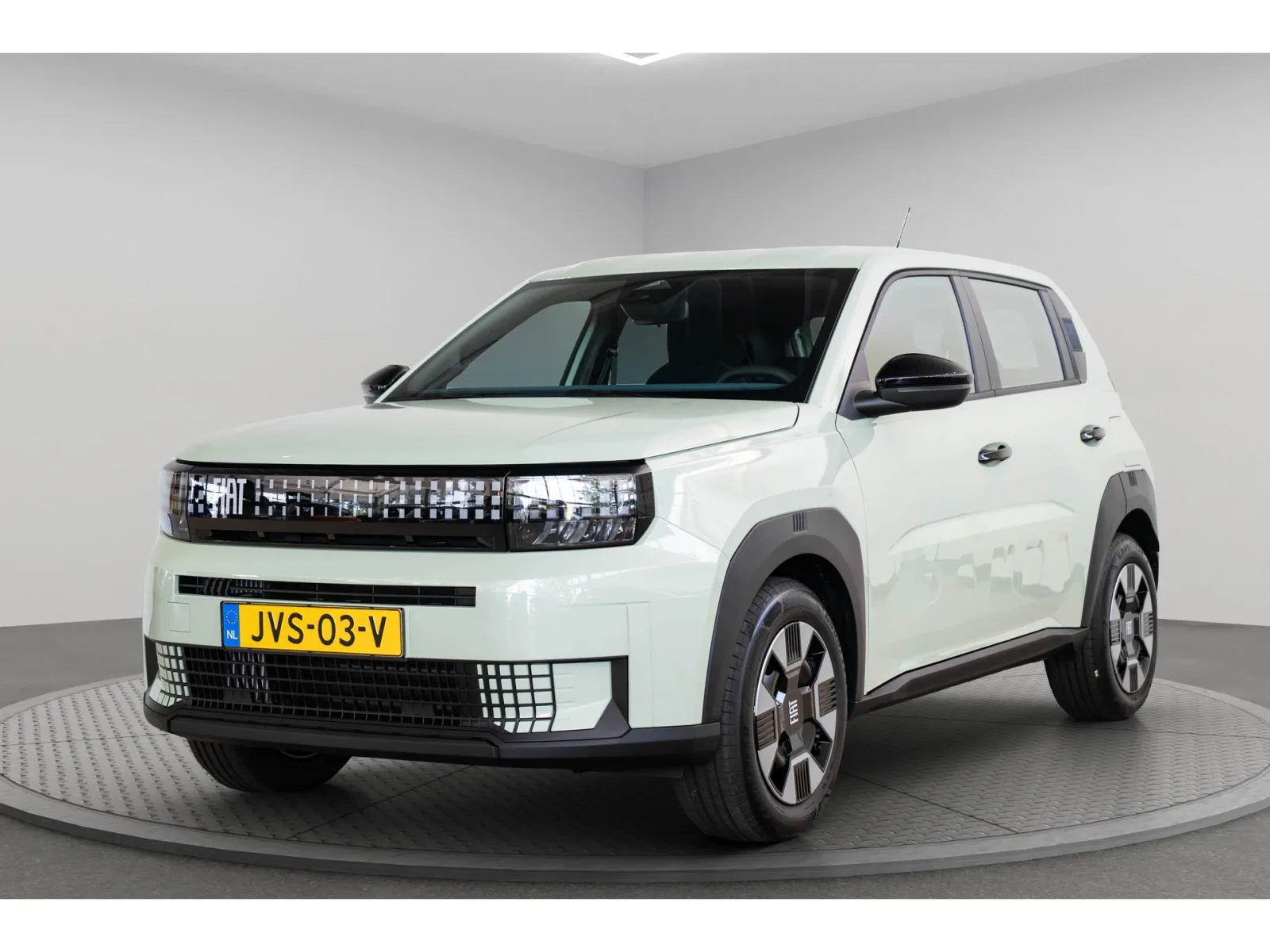 Fiat Grande Panda (2026) — foto 1
