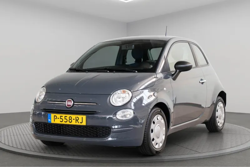 Fiat 500 (2022)