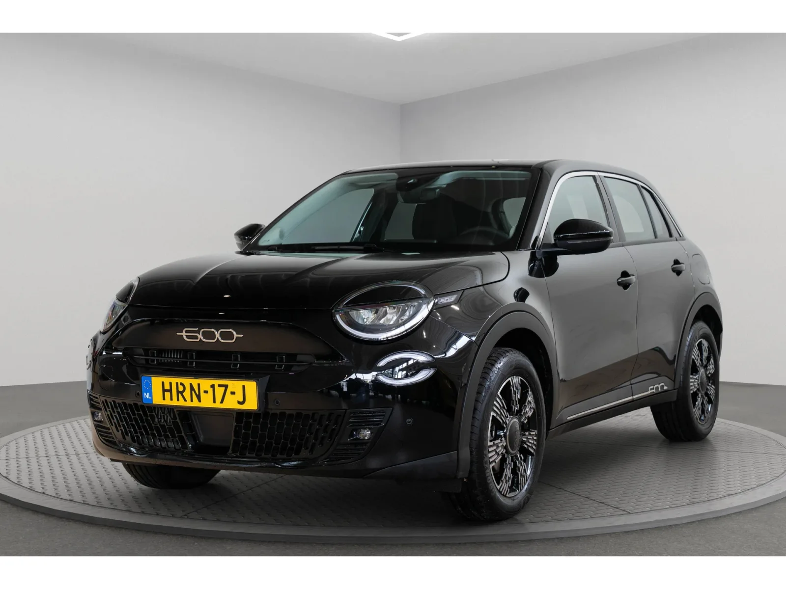 Fiat 600 (2025) — foto 1