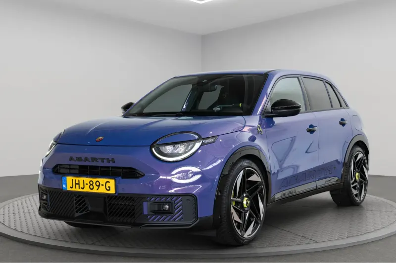 Abarth 600e (2025)