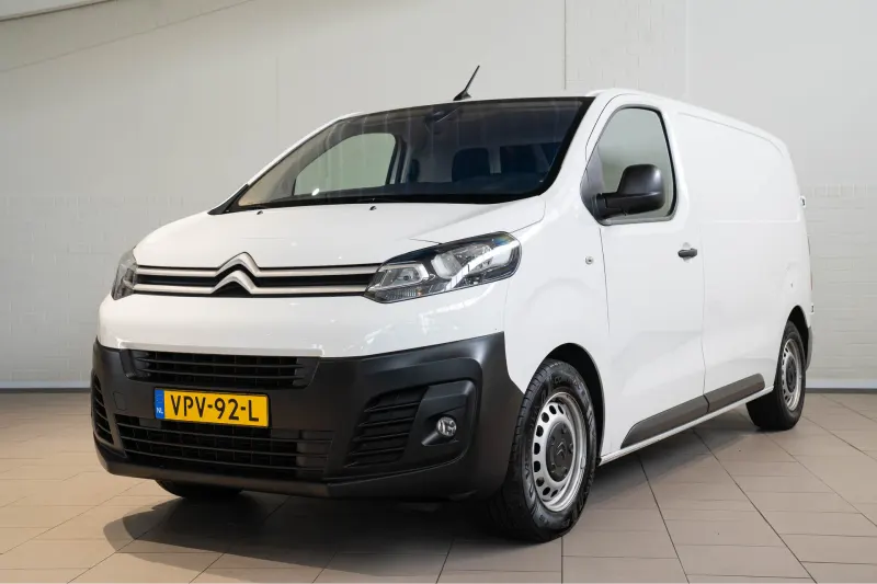 Citroën Jumpy (2022)