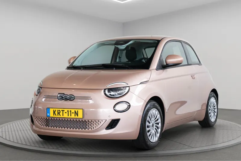 Fiat 500e (2026)
