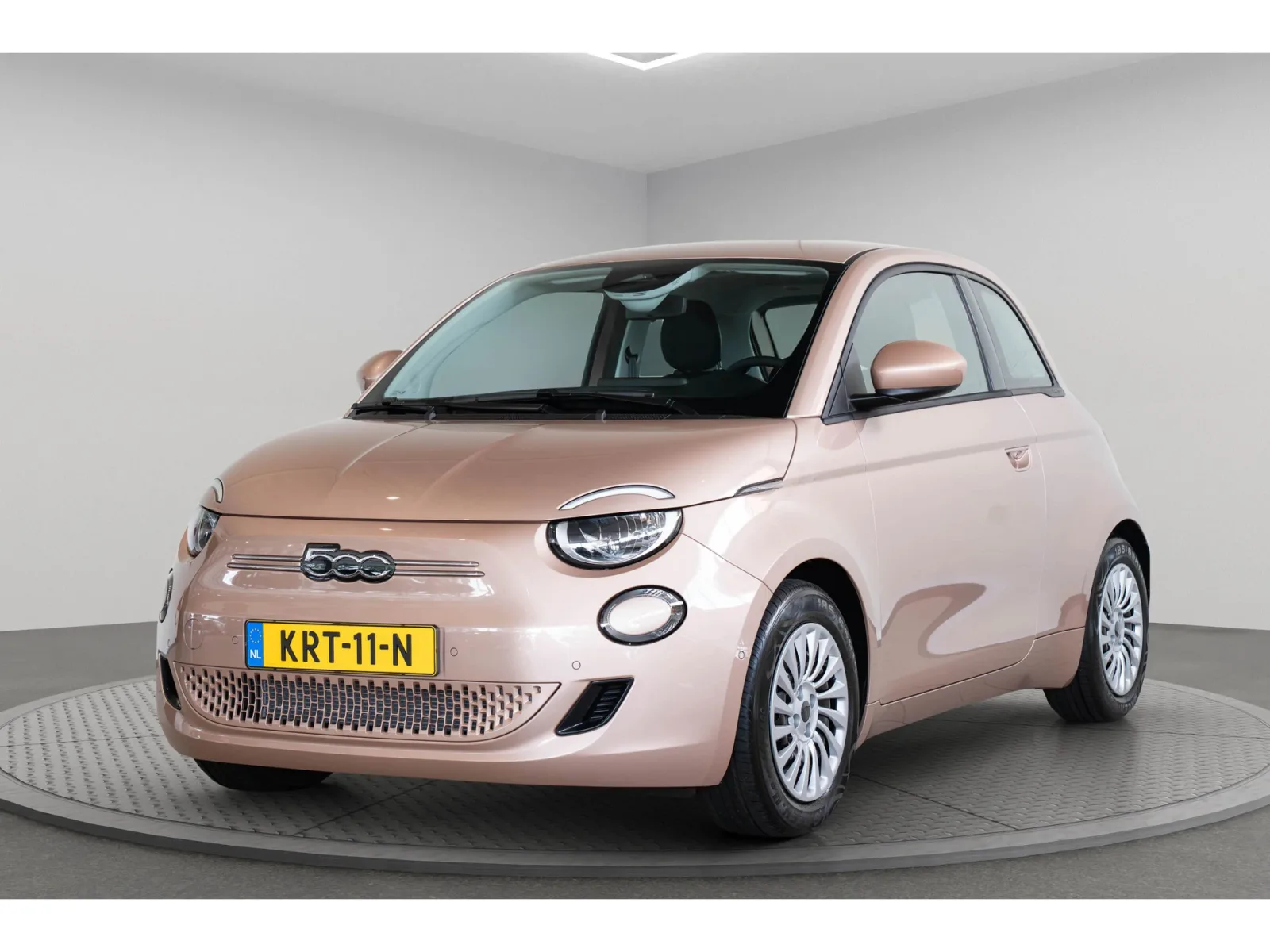Fiat 500e (2026) — foto 1
